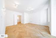 PRUNKSTÜCK: Historischer Charme, moderne Eleganz: Luxus im Wiener Altbau