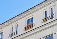 2-Zimmerwohnung im sanierten Altbau – unbefristet vermietet, in bester Hernalser Lage nahe AKH