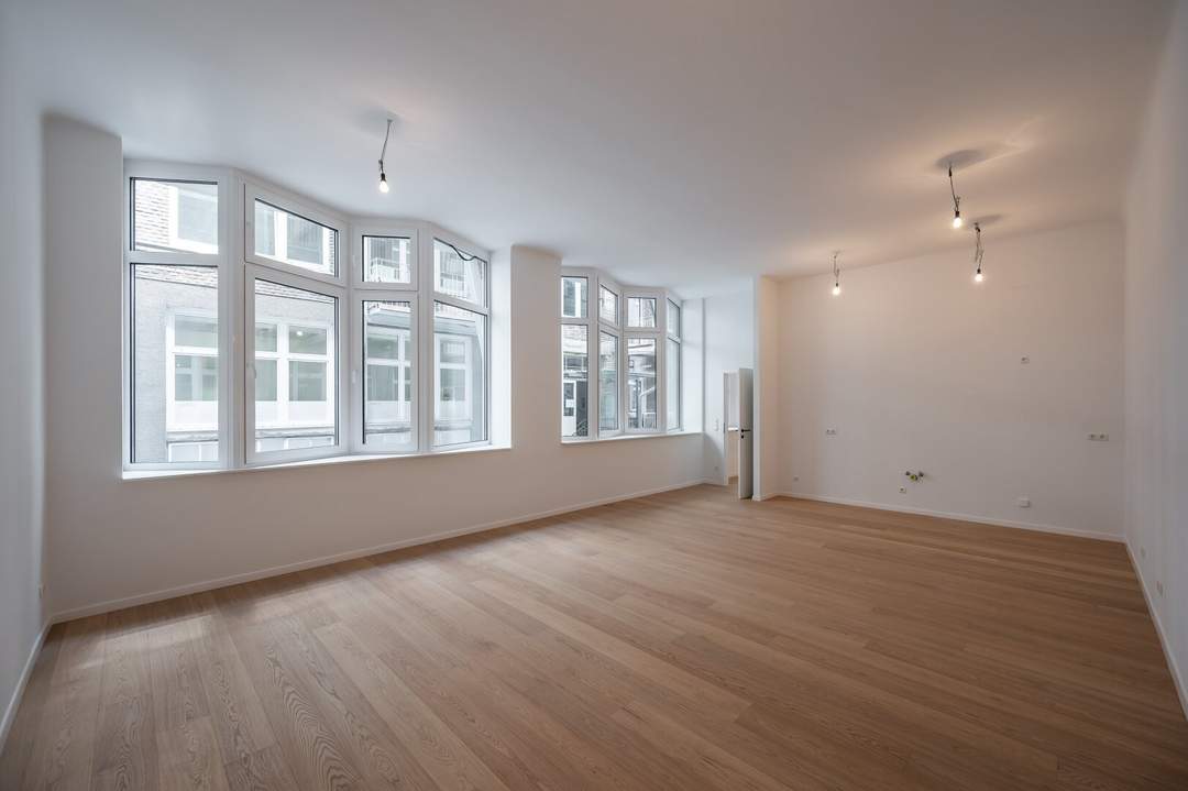 ++NEU++ Hochwertiger Erstbezug, 3-Zimmer LOFT in Toplage! toller Altbau!