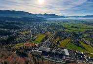 Wolfurt Rickenbach - Grundstück in sonniger Bestlage