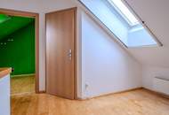 Modernes Wohnen auf zwei Ebenen- Maisonettejuwel in Tillmitsch