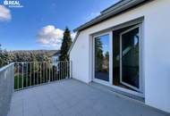 3 Zimmer-Neubauwohnung mit Blick ins Grüne