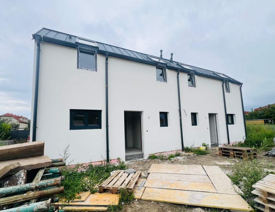 ++ LETZTE verfügbare EINHEIT ++ Doppelhaushälfte in Toplage