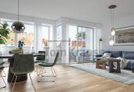 Entdecken Sie KOMFORT PUR - Terrassenwohnung mit eigenem Lift in BEST-LAGE