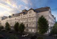 Zukunftssichere Anlage im GRAND GARDEN – 2 Zimmer in Toplage Ottakring