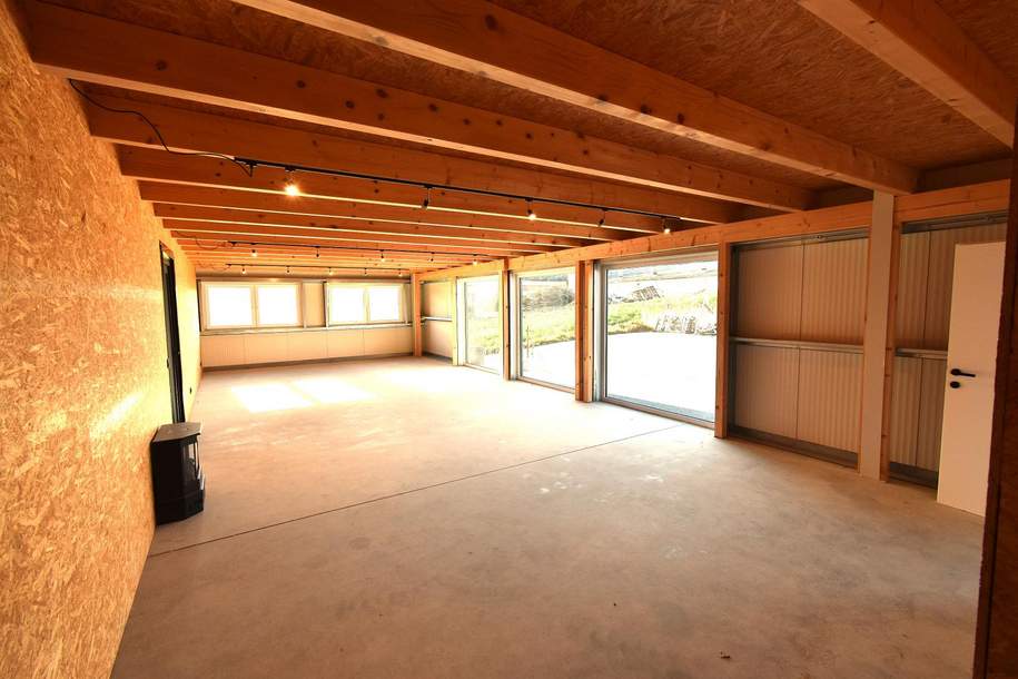 92 m² Büro in Haidershofen!, Gewerbeobjekt-legalform.pacht, 1.032,00,€, 4431 Amstetten