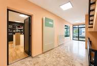 *** Design. Lage. Rendite. – Exklusive Büro- und Geschäftsräumlichkeiten mit 315,21 m², traumhafter 70 m² Sonnenterrasse und vielseitigem Wohnpotenzial ***