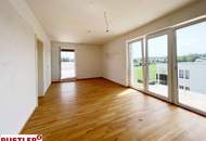 Inklusive Heizkosten &amp; KFZ-Abstellplatz I Hochwertige 4-Zimmer-Wohnung mit Terrasse &amp; Balkon