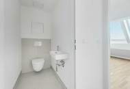SKY HIGH >> lichtdurchflutete DG-Maisonette mit Dachterrasse >> ideale Verkehrsanbindung