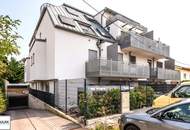 Helle 2-Zimmer-DG-Wohnung im jungen Neubau mit Westterrasse & Klimaanlage – nur 5 Min. Fußweg zur U6 - ab 1.11. / 1.12.26