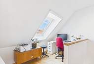 Traumhafte Maisonettewohnung mit Balkon und Garagenstellplatz im Herzen von Baden zu verkaufen!