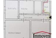 Helle 3-Zimmerwohnung beim Schloss Tribuswinkel!