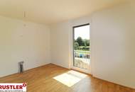 Helle Neubauwohnungen direkt an der Traisen