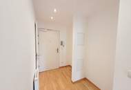 Helle 2-Zimmer-Wohnung mit Balkon in Döbling