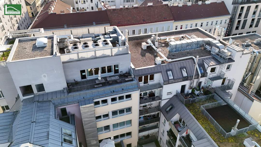 Zentral wohnen & entspannen – moderne 2-Zimmer-Wohnung in Favoriten