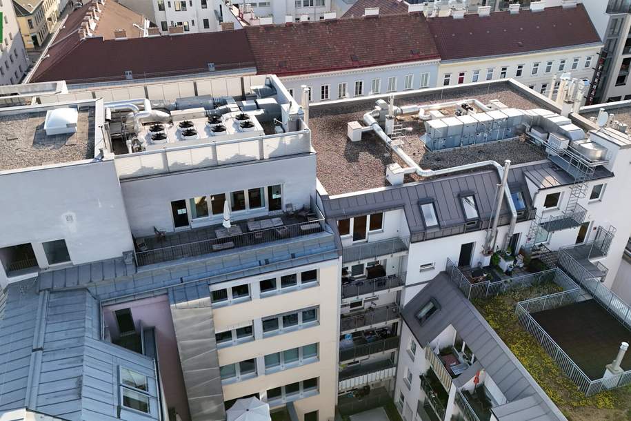 Zentral wohnen & entspannen – moderne 2-Zimmer-Wohnung in Favoriten, Wohnung-miete, 1.135,00,€, 1100 Wien 10., Favoriten
