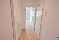 Erstbezug: Moderne 2-Zimmer-Wohnung inkl. Garagenstellplatz