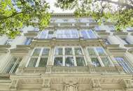 Sonnige Neubauwohnung im Palais Rohan