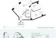ZWEI22 – Neubau zum doppelten Glück _ Begehrte Anlegerwohnungen (Nettopreis) mit Balkon/Terrasse und Tiefgarage