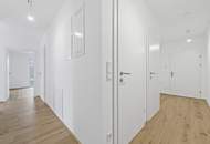 PROVISIONSFREI! 3-Zimmer-Wohnung mit Rundum-Dachterrasse | Zugang von jedem Raum | Großzügig geschnitten