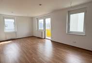 Neubau-Erstbezug im „ein viertel grün“ – hochwertig wohnen mit Balkon &amp; Tiefgarage