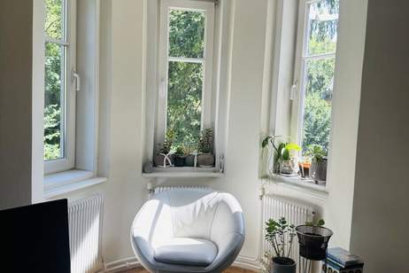 Jagdvilla aus 1910 - vollrenoviert - Top Ruhelage -10 Minuten zu Fuß in die Innenstadt von Baden, Haus-kauf, 1.290.000,€, 2500 Baden