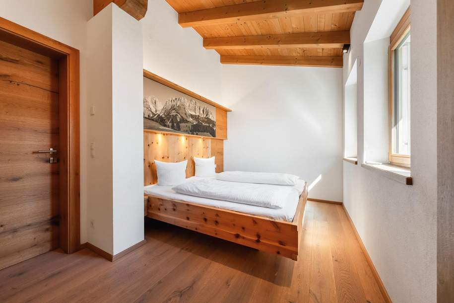 Freizeitwohnsitz mit 2 Schlafzimmern, Wohnung-kauf, 6382 Kitzbühel