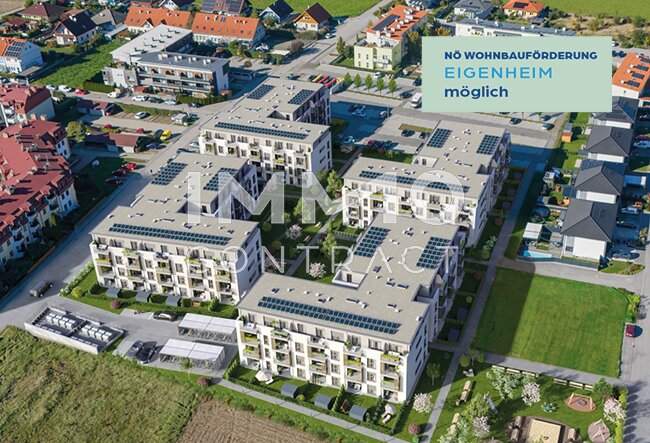 Perfekt geschnittene 3-Zimmer Whg. mit privaten Garten, Provisionsfrei!