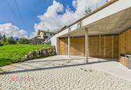 Alpenfeeling auf zwei Etagen – Maisonettewohnung mit Bergblick in Dalaas