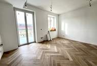 Urbaner Erstbezug mit Sonnenterrasse - 85m² pure Wohnqualität und den Sternen zum greifen nah!