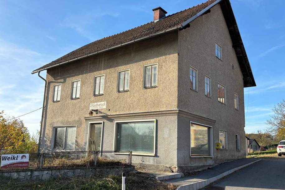 Ehemaliges Bäckerhäusl - Kalling, Diersbach, Haus-kauf, 110.000,€, 4776 Schärding
