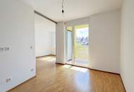 ZUM VERLIEBEN! ENTZÜCKENDE HOFSEITIGE 2-ZIMMER-WOHNUNG IM 3. LIFTSTOCK MIT BALKON - U3-NÄHE