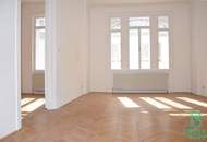 Beim Hamerlingplatz - Großzügige, sonnige Altbauwohnung!