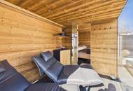 Traumhaus mit atemberaubenden Wellnessbereich