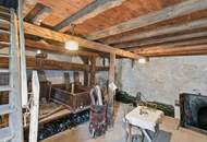 Landhaus mit über 5,4 ha Grund im Weinviertel - Wohnkomfort & Landwirtschaft vereint