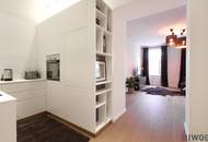 Sanierter Altbau zwischen Augarten & Prater | 2 Gehminuten zur U1 & U2 | Lift & Fußbodenheizung
