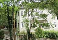 Generalsanierte historische Villa auf außergewöhnlichem Grundstück