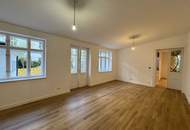 Frisch generalsaniertes Hofgebäude zu mieten!