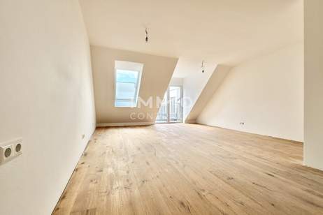 Provisionsfreie 3-Zimmer-Dachgeschoßwohnung – Ruhige Wohnqualität mit exzellenter Anbindung, Wohnung-kauf, 244.000,€, 1220 Wien 22., Donaustadt