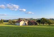 Sacherl mit 4,7ha Grund, Einliegerwohnung und vielen Nutzungsmöglichkeiten