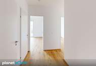 Erstbezug : Neubau : 3-Zimmer-Wohnung : Garten : Loggia