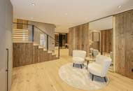 Luxuschalet mit Pool in Toplage am Fuße des Wilden Kaiser