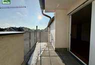 Großzügige 4-Zimmer Dachgeschosswohnung inkl. Einbauküche, Klimaanlage und sonniger Freifläche!