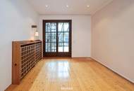 Unterkellerter Bungalow mit traumhaftem Garten u. Doppelgarage in zentraler Lage!