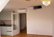 Bahnhof Floridsdorf + U6: Hochwertige Erstbezug-Terrassenwohnung in Ruhelage - inkl. Tiefgaragenplatz!