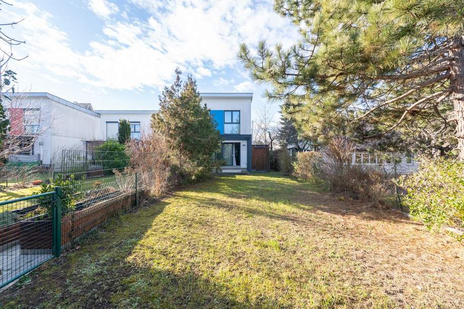 "Mehr Raum für Träume(r) - Wohnkomfort am Wasser", Haus-kauf, 669.000,€, 1220 Wien 22., Donaustadt