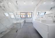 ESSENZ NO. 1 - 2-Zimmer-Erstbezug (69 m²) + Schrankraum | 6 m² Balkon, 1. DG mit wenig Schrägen
