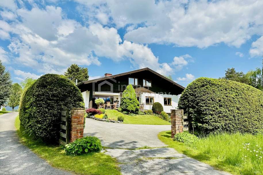 Mehr als ein Haus. Ein Lebensgefühl. – Großzügiges Anwesen mit Bergblick und Natur vor der Haustür, Haus-kauf, 8954 Liezen