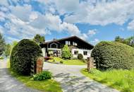 Mehr als ein Haus. Ein Lebensgefühl. – Großzügiges Anwesen mit Bergblick und Natur vor der Haustür