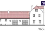 TOP INVESTMENT! Bereits VERMIETETE 3-Zimmer- Wohnung mit Balkon und EIGENGARTEN in Wildon! Spitzen Rendite! 187m² Garten!